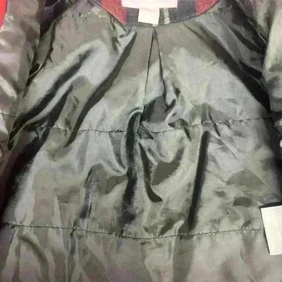 London Fog Toddler Girl’s Coat Size 12 Months - Picture 9 of 9